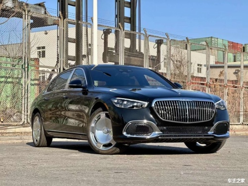 现购迈巴赫GLS级美版让利直降40万 仅258万可入手