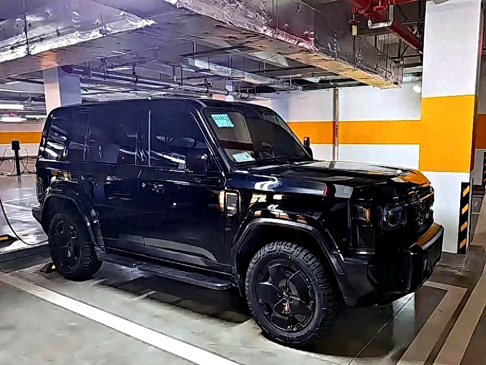 奇瑞iCAR V27续航信息曝光 提供两种电池