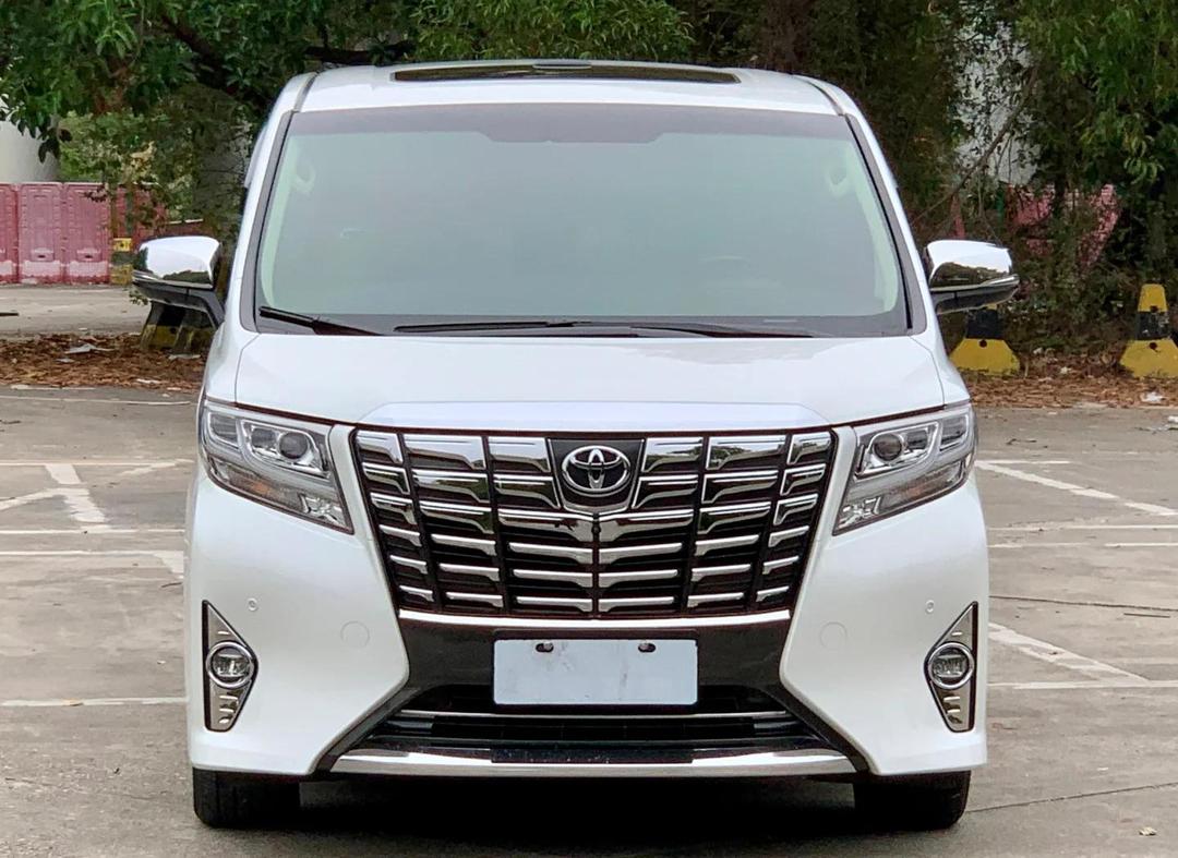 成都埃尔法最低报价90万起 欢迎前来试驾