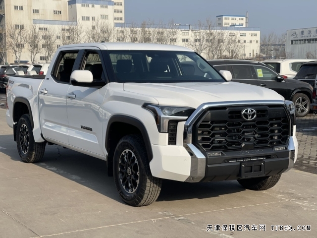 丰田坦途美版降价促销 购车最高优惠25.3万