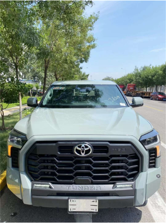 丰田坦途美版降价促销 购车最高优惠25.3万