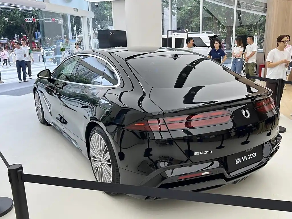 邛崃腾势Z9价格最低33.48万起 暂无优惠