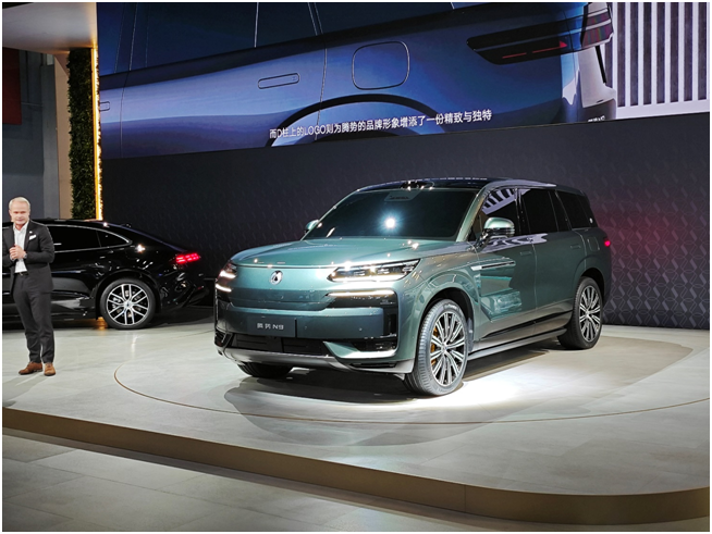 邛崃腾势Z9价格最低33.48万起 暂无优惠