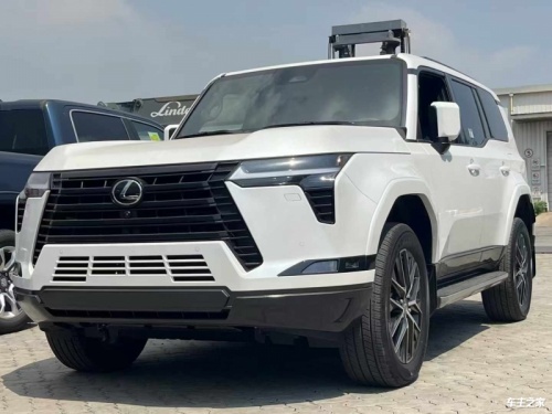 雷克萨斯GX加版团购最高优惠20万