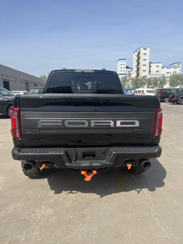 福特F150现车什么价