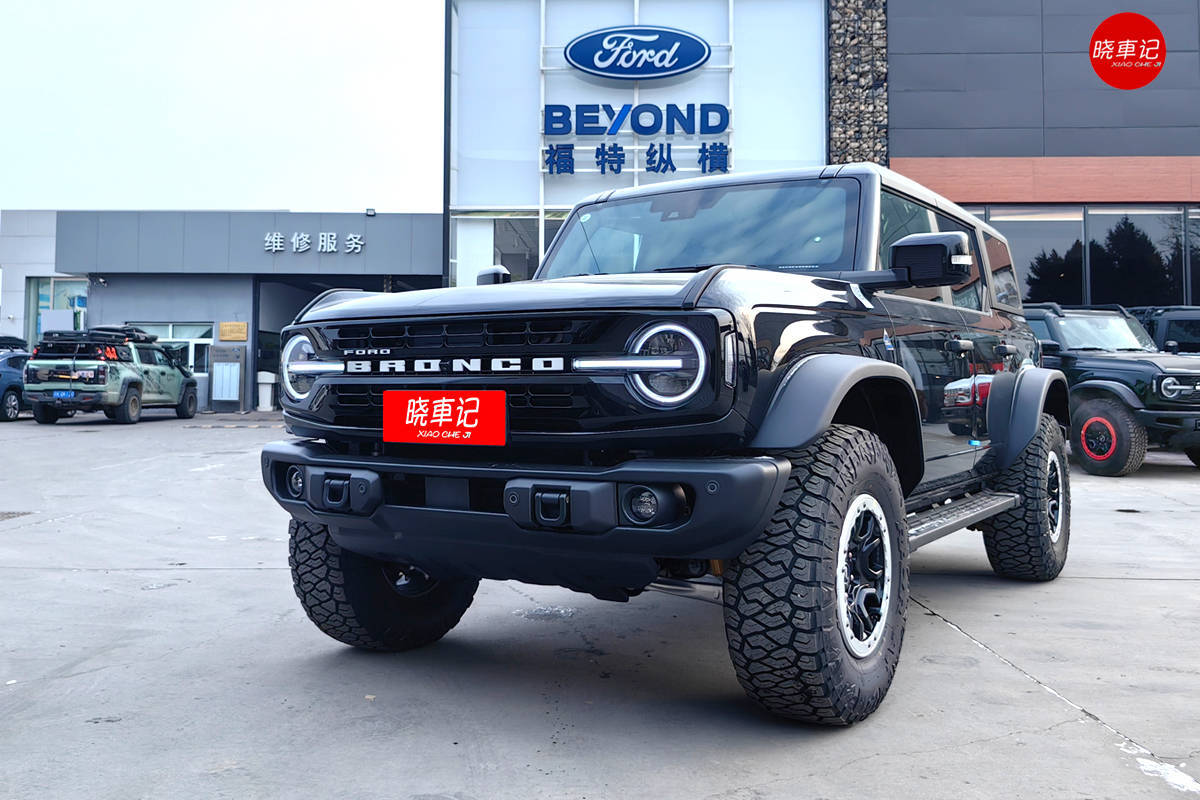 2024烈马美版最低报价109万起 欢迎前来试驾