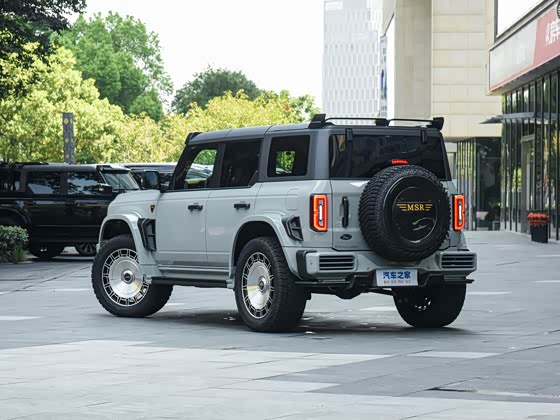 2024烈马美版最低报价109万起 欢迎前来试驾