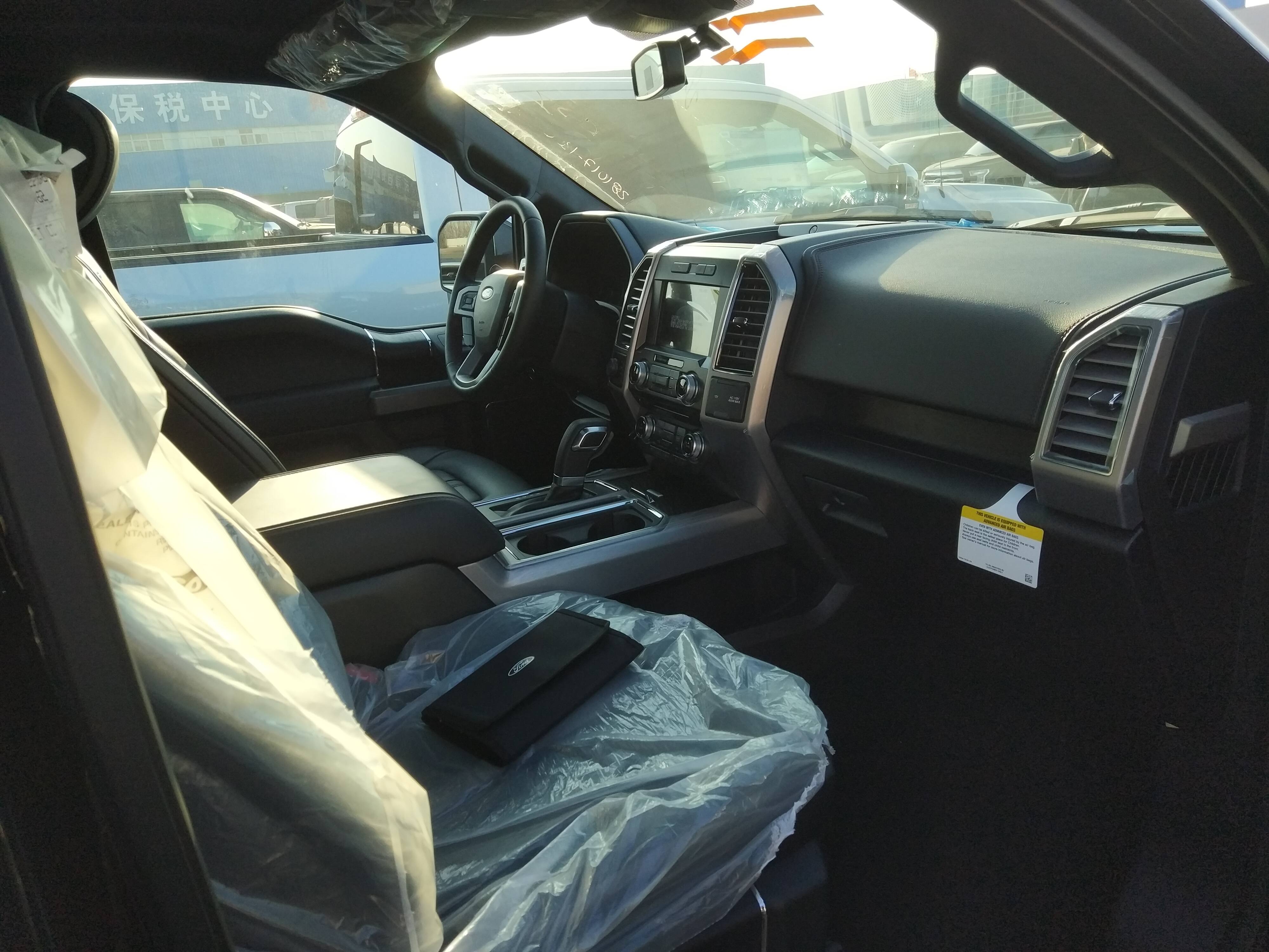 福特F-150墨版团购价格57万起 欢迎上门试驾