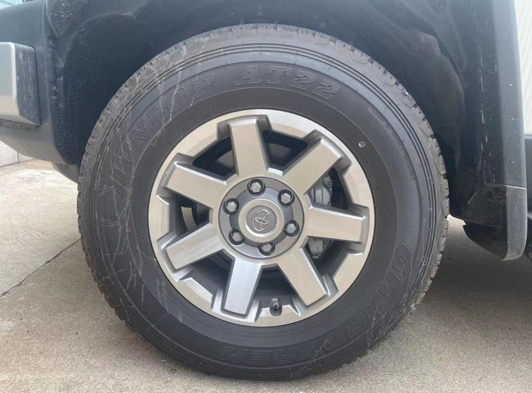 2023FJ酷路泽中东版全系热销中 购车直降6万