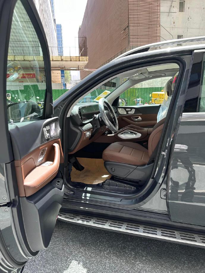 奔驰GLE级促销71万起