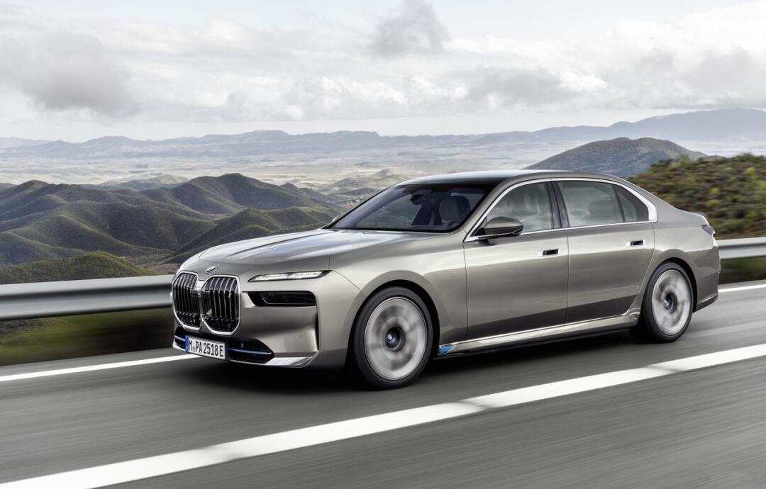 宝马将召回数十万辆汽车