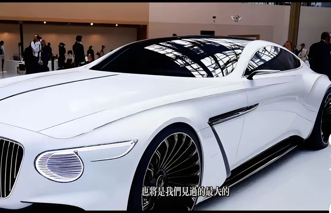 迈巴赫S级加版钜惠90万元 欢迎到店试驾