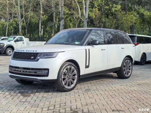 购揽胜行政欧版享40万优惠 最低仅售127万