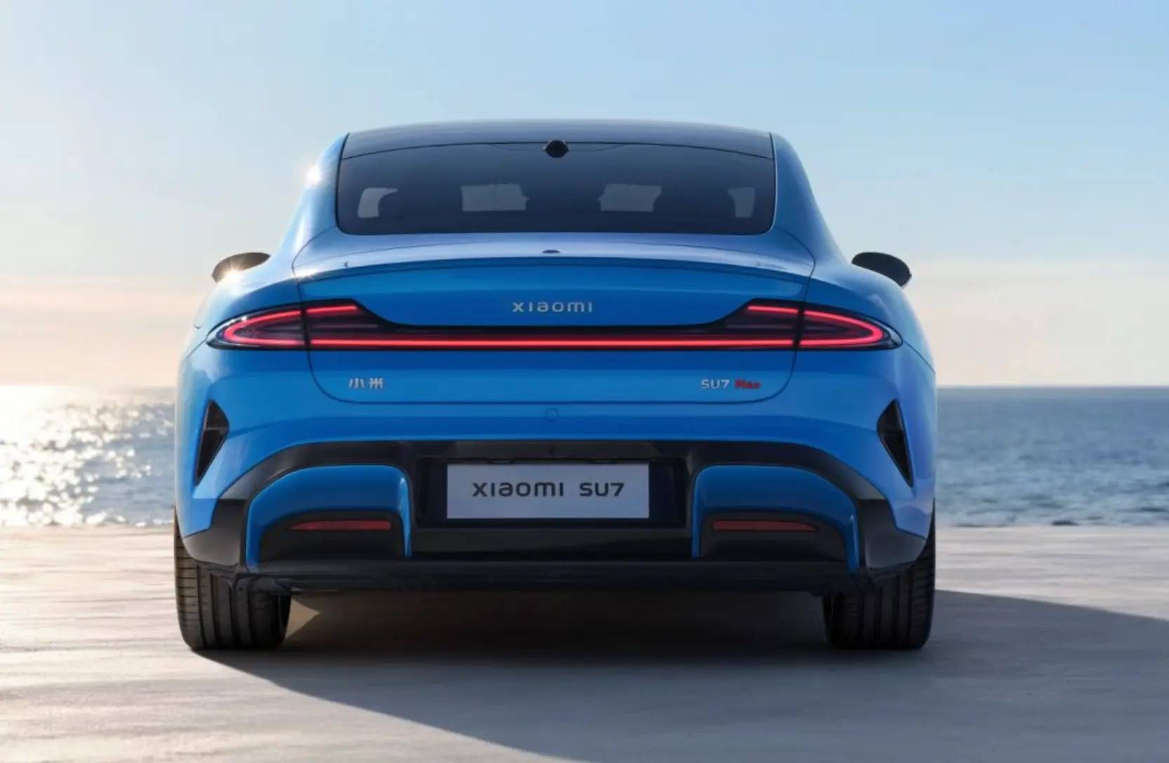 新款小米SU7涨价增配开启预售，这次对比竞品价格不再占优