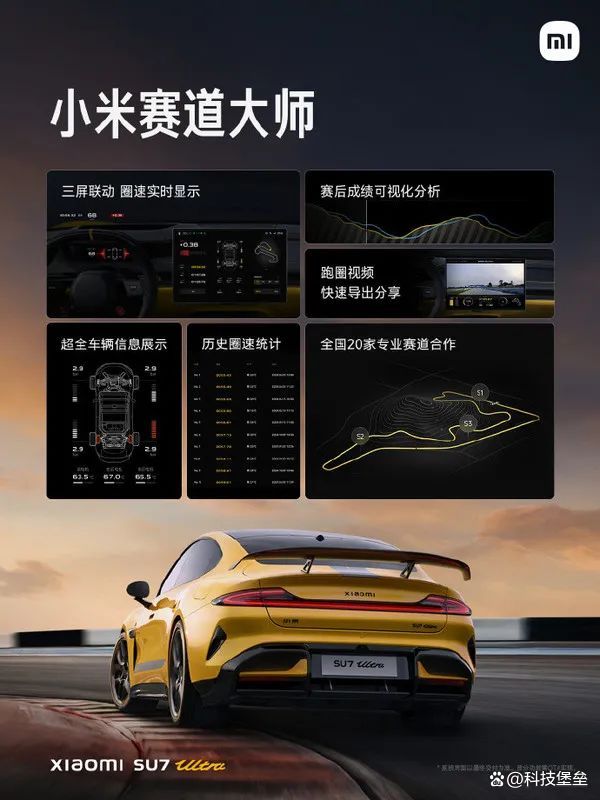 新款小米SU7涨价增配开启预售，这次对比竞品价格不再占优