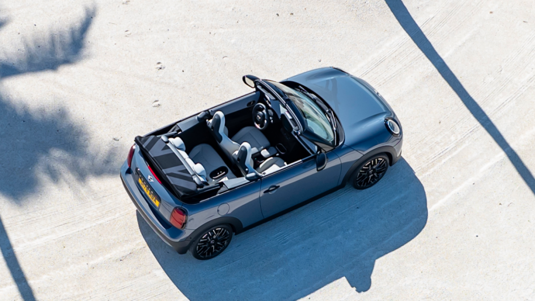 传宝马正与欧盟谈判，争取中国产MINI纯电车型关税豁免