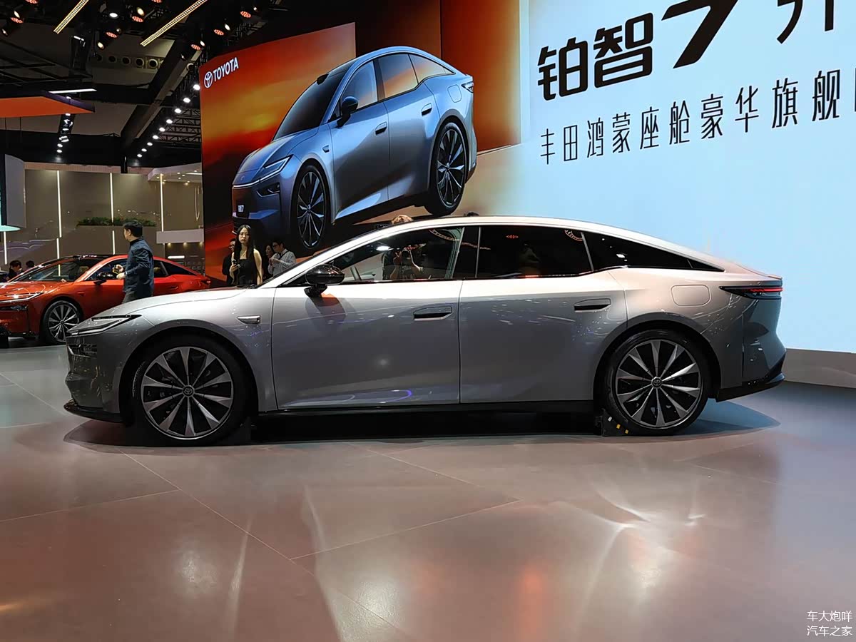 丰田1月全球销量同比上涨4.7%