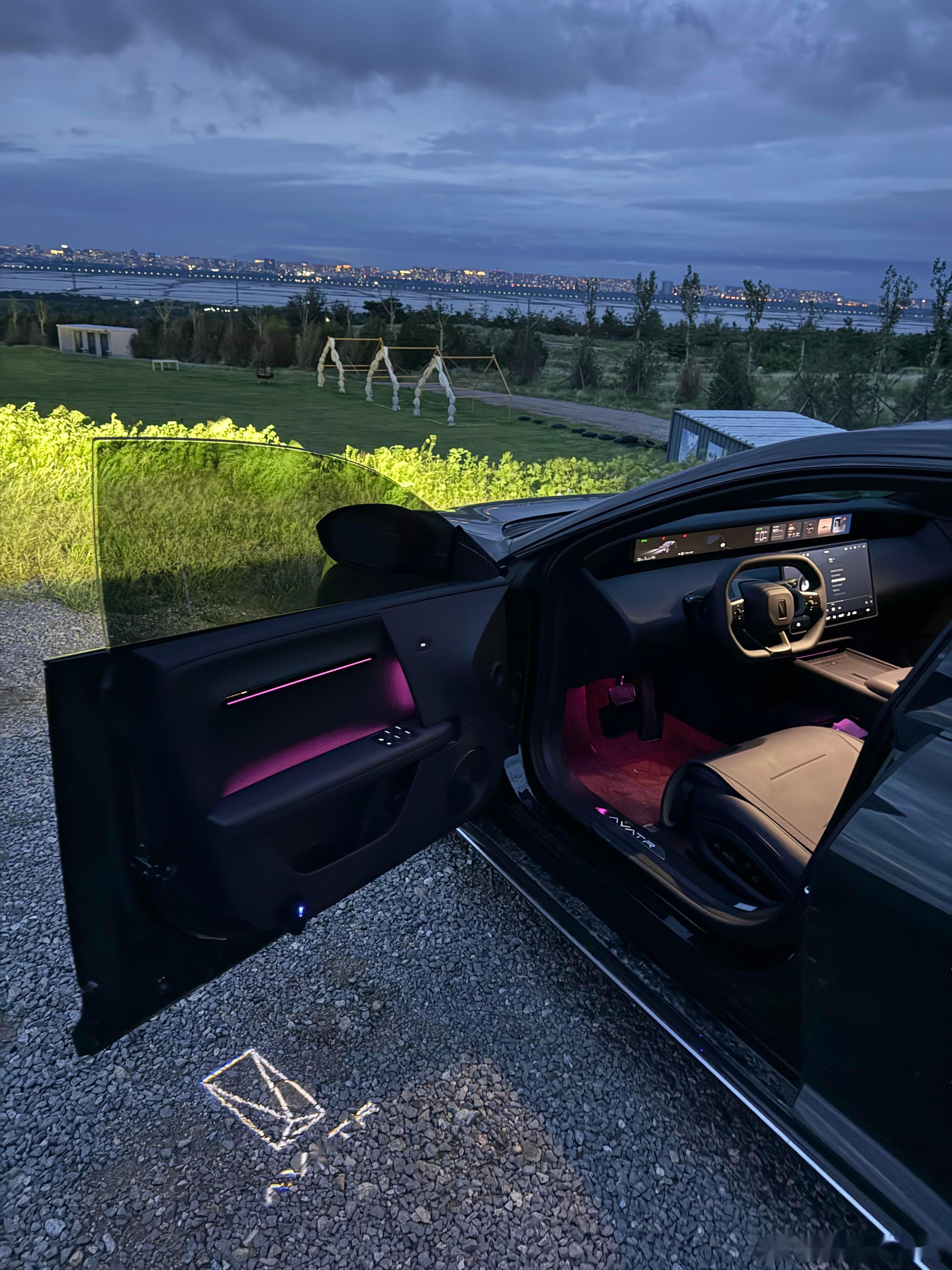 疑似阿维塔06 Shooting Brake谍照曝光