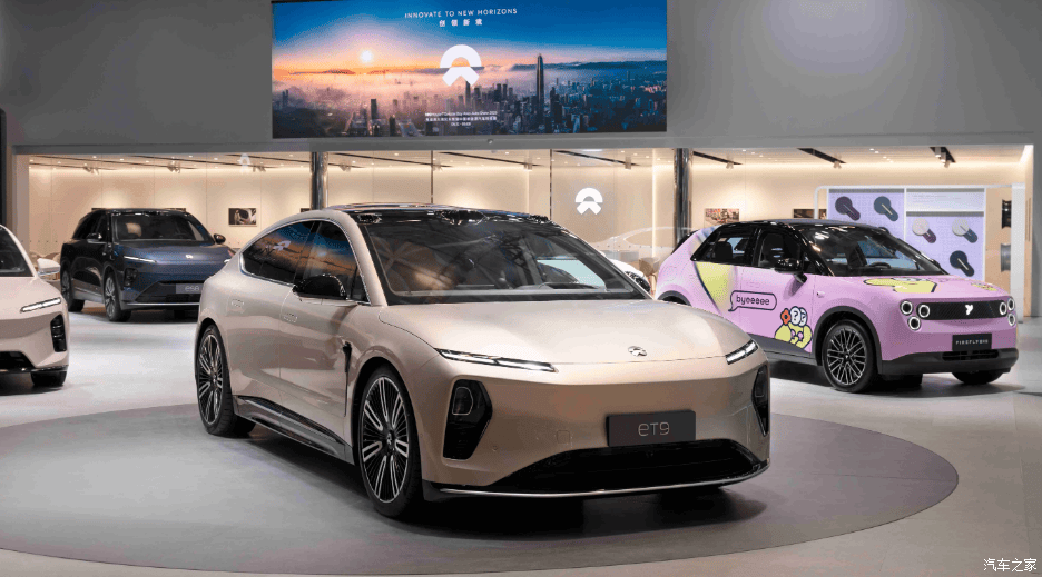 蔚来的2026：盈利拐点遇上产品大年，ES9打响头炮