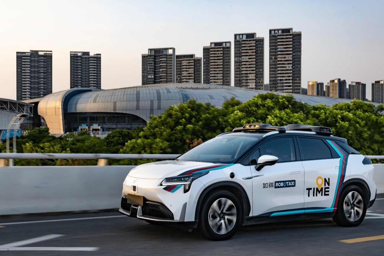 从示范到运营,国内自动驾驶驶入深水区