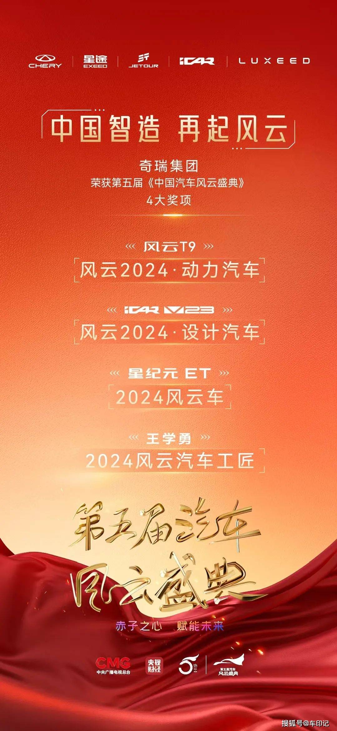 600万辆！奇瑞集团再刷中国品牌汽车出海新纪录