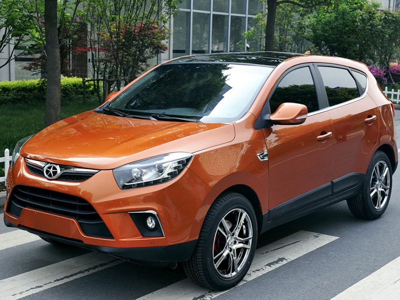 彭州江淮T6降价促销 购车最高优惠0.30万