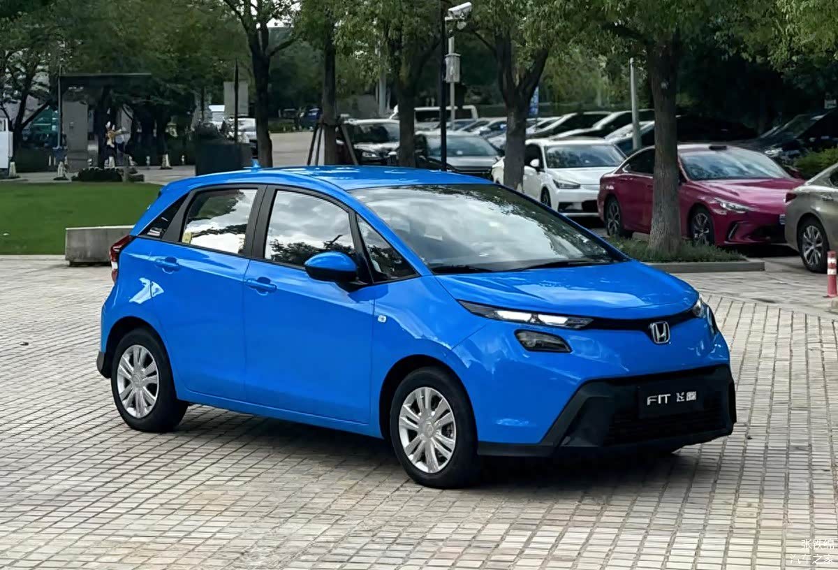 新款飞度调查：按订单生产年后提车，订单一千多不用加钱买