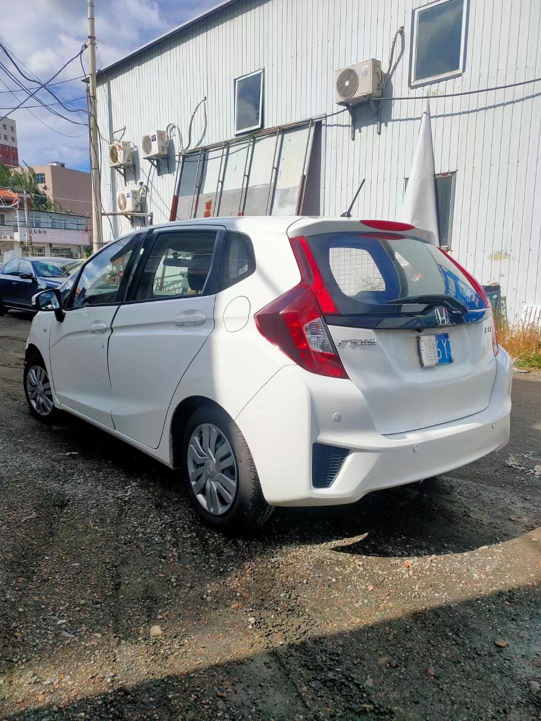 新款飞度调查:按订单生产年后提车,订单一千多不用加钱买