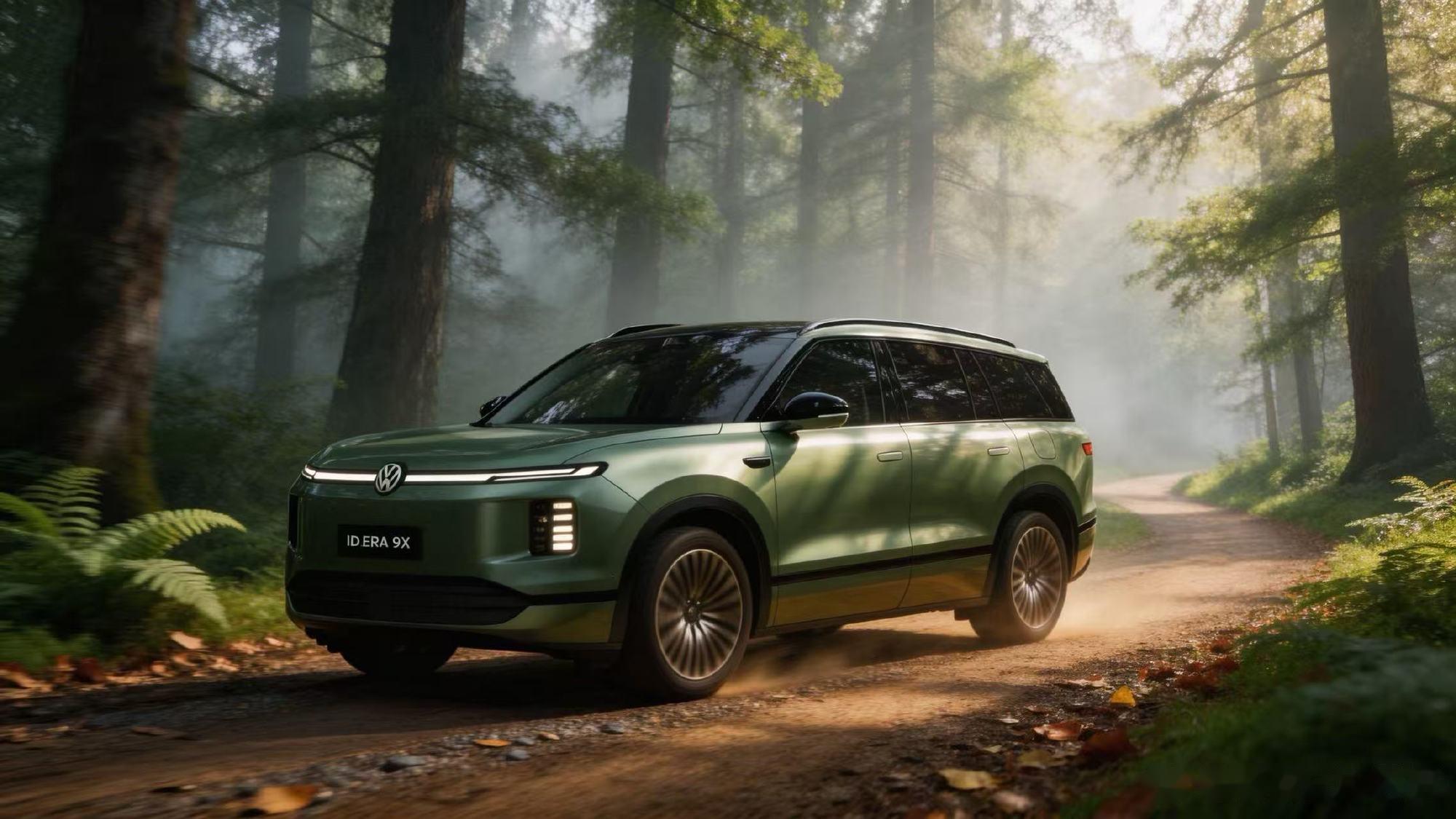 “9系”SUV之战 ,谁也别装稳赢