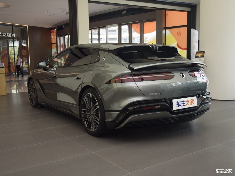 成都腾势Z9最低33.48万起售 暂无优惠