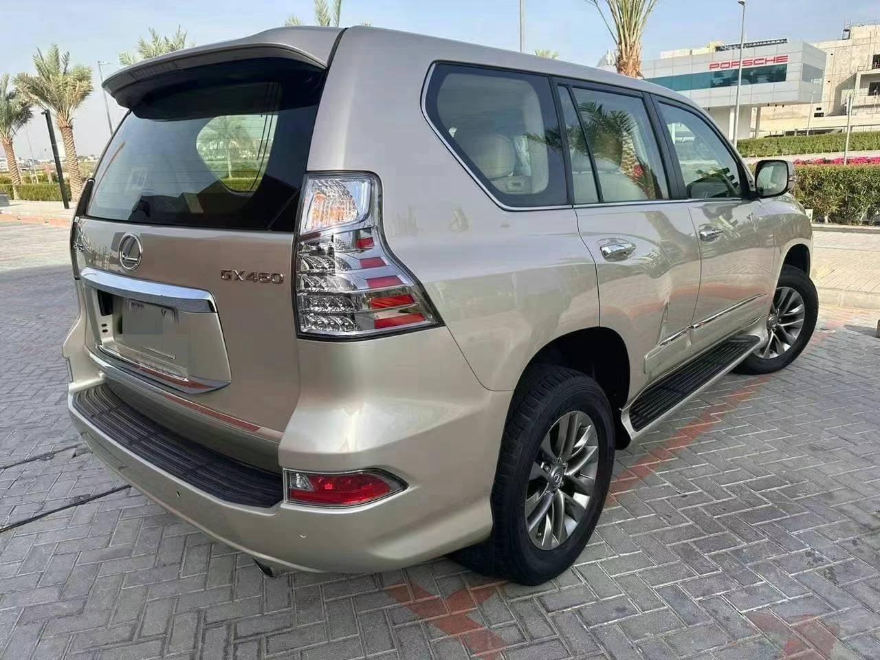 雷克萨斯GX中东版团购价格104万起 欢迎前来试驾