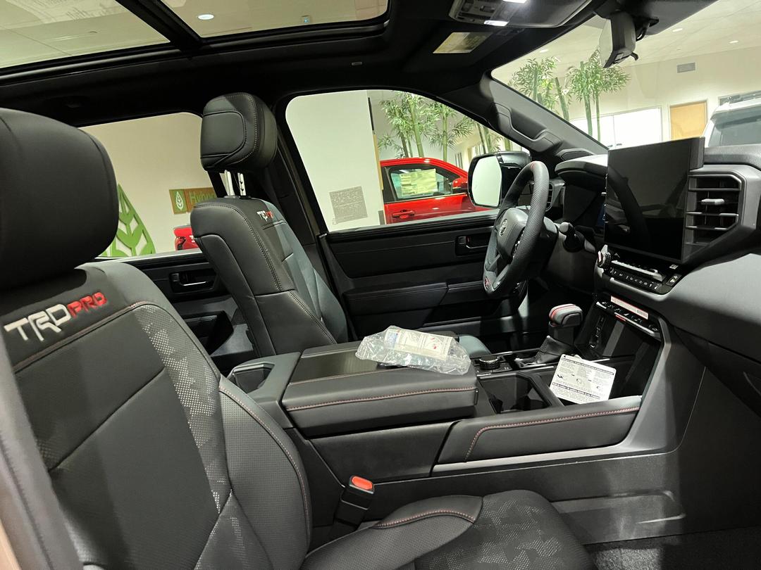 丰田拟推Tundra TRD Hammer高性能越野皮卡