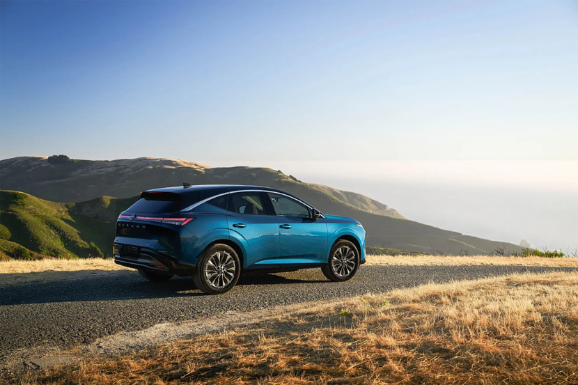 日产发布2026款Murano