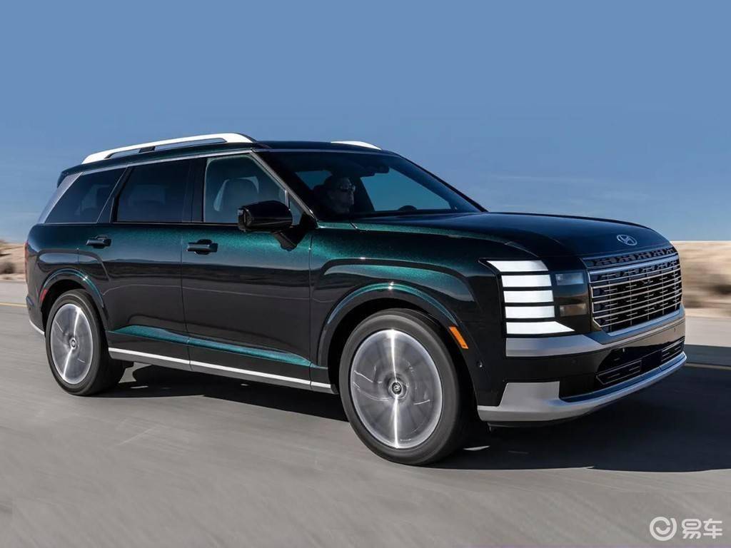 继北美召回之后,现代在韩国再召回5.8万辆帕里斯帝SUV