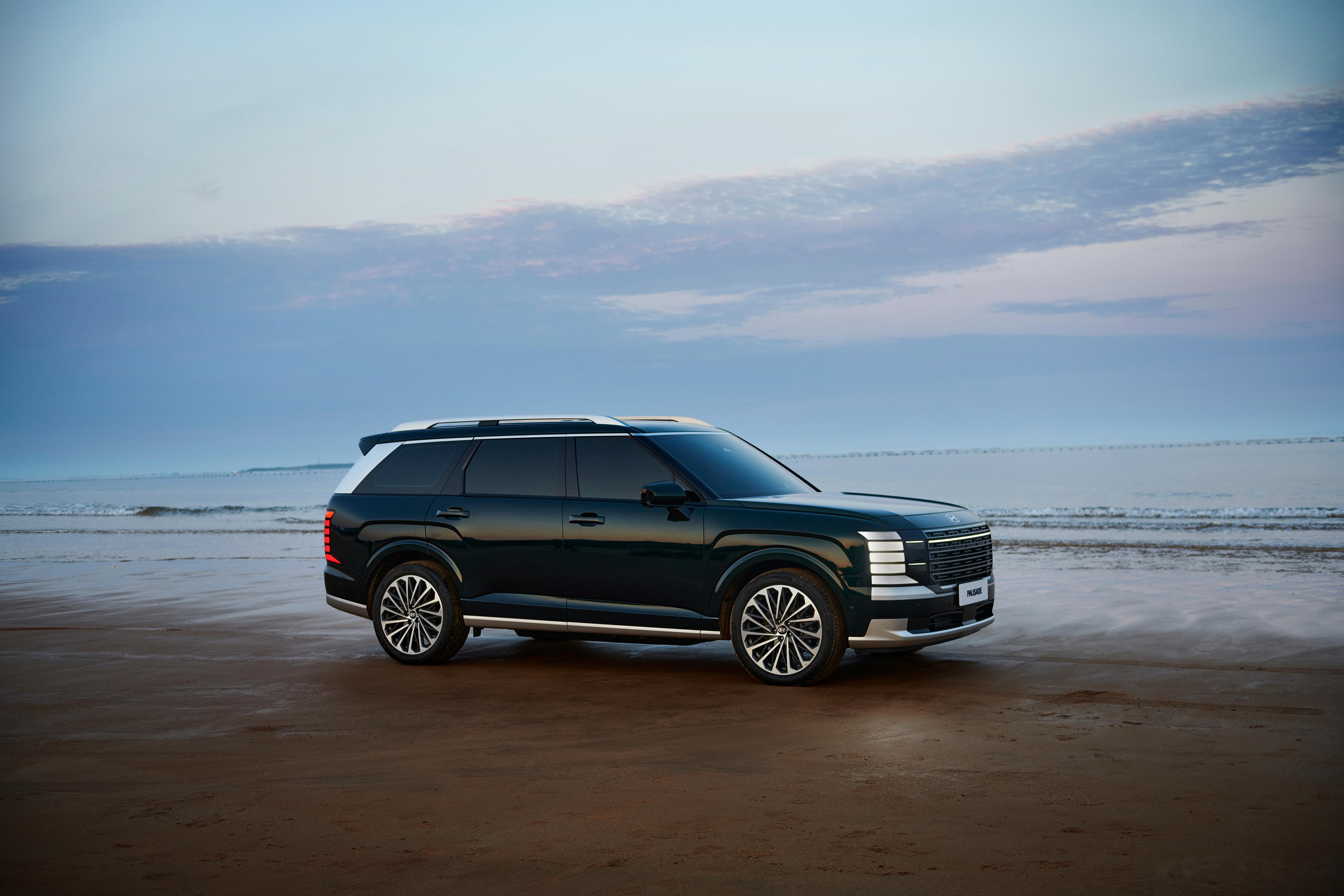 继北美召回之后,现代在韩国再召回5.8万辆帕里斯帝SUV