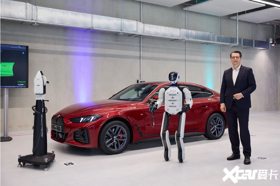 以后买宝马车，可能就不是人造的了